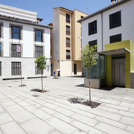 Apartamento Zarate I Apartment Granada Bagian luar foto