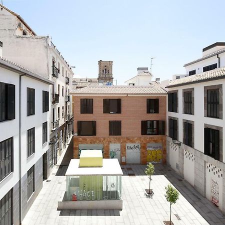 Apartamento Zarate I Apartment Granada Bagian luar foto