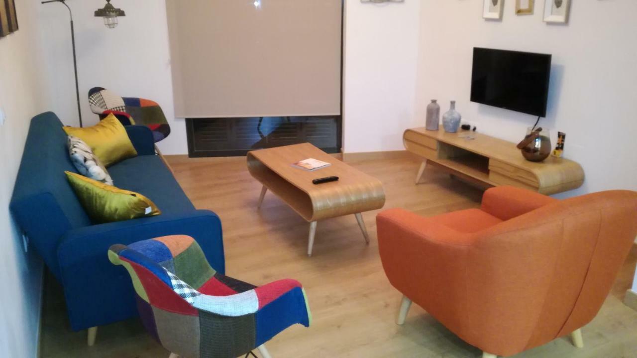 Apartamento Zarate I Apartment Granada Bagian luar foto