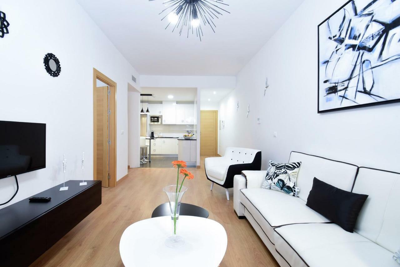 Apartamento Zarate I Apartment Granada Bagian luar foto