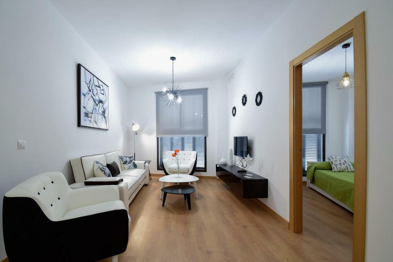 Apartamento Zarate I Apartment Granada Bagian luar foto