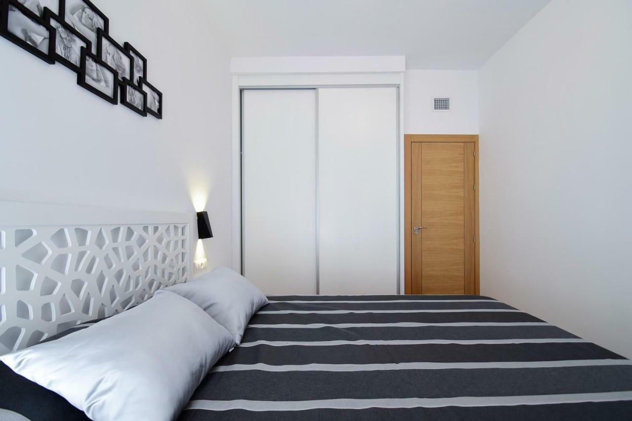 Apartamento Zarate I Apartment Granada Bagian luar foto