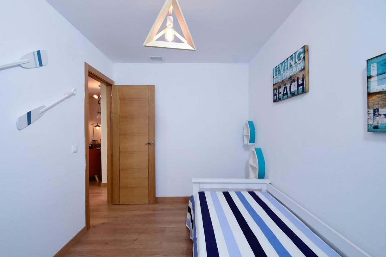 Apartamento Zarate I Apartment Granada Bagian luar foto