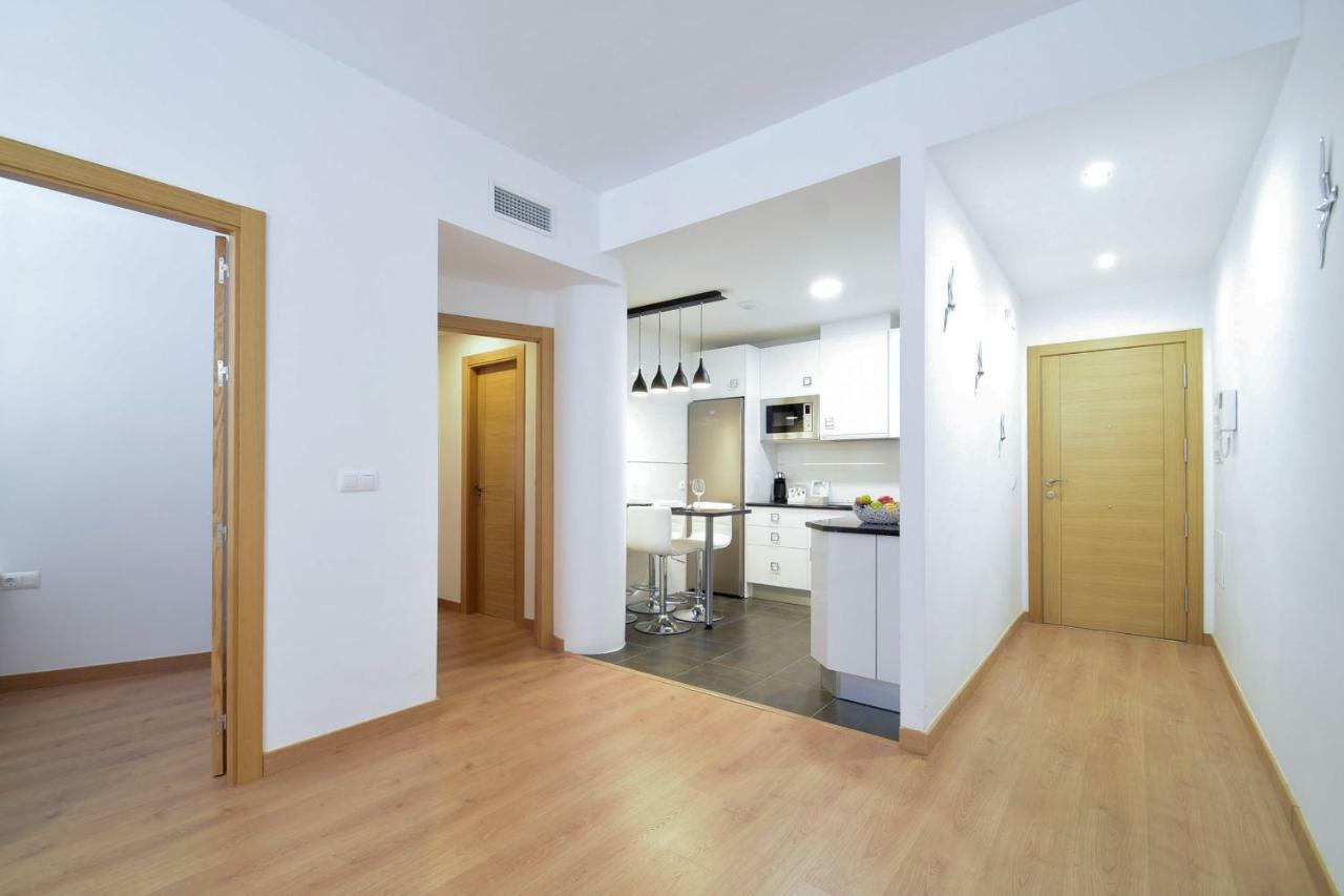 Apartamento Zarate I Apartment Granada Bagian luar foto