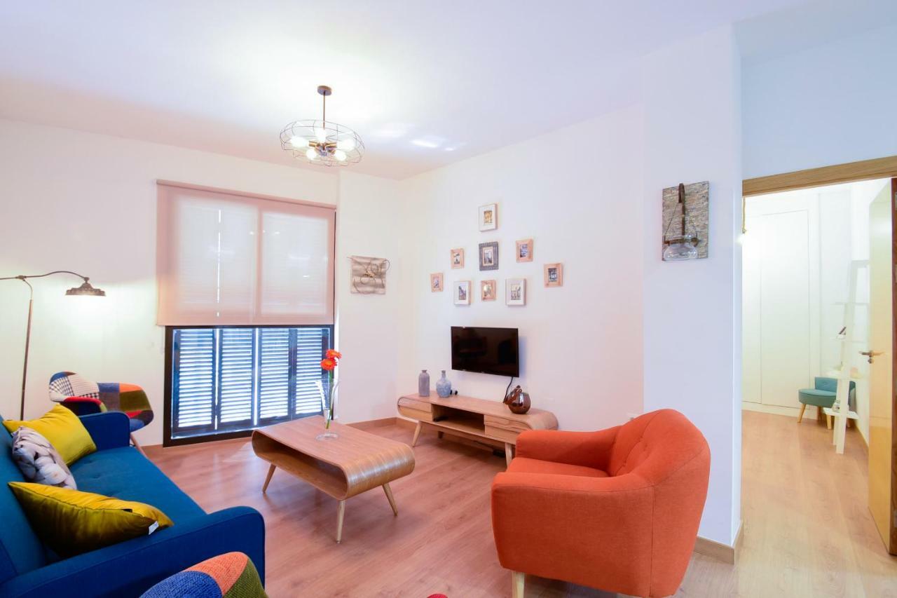 Apartamento Zarate I Apartment Granada Bagian luar foto