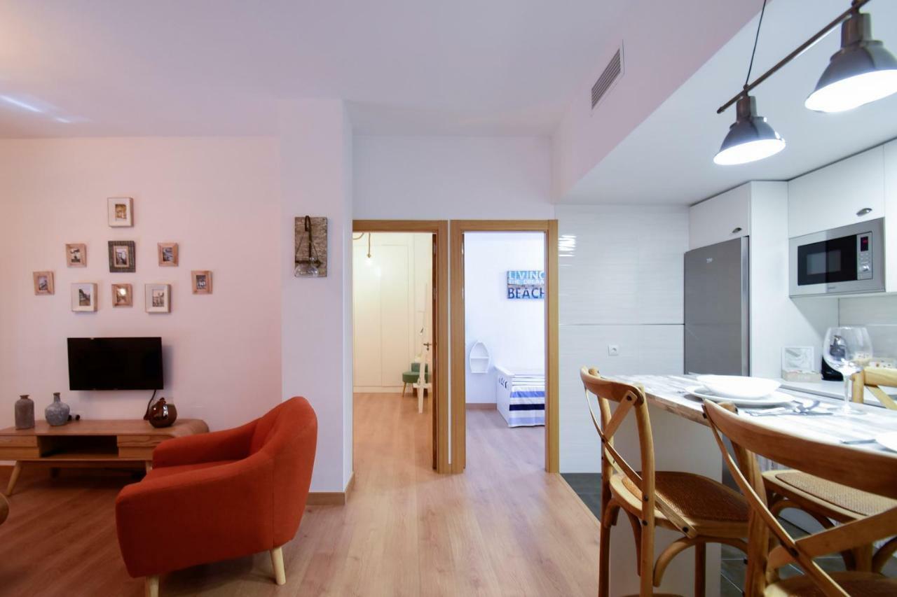 Apartamento Zarate I Apartment Granada Bagian luar foto