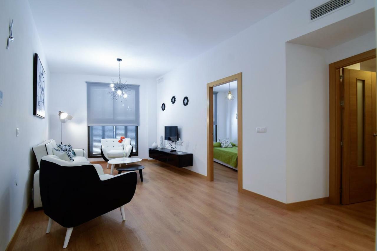 Apartamento Zarate I Apartment Granada Bagian luar foto