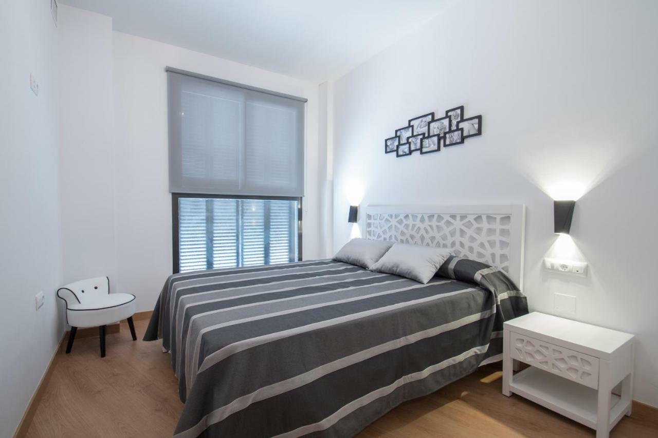 Apartamento Zarate I Apartment Granada Bagian luar foto